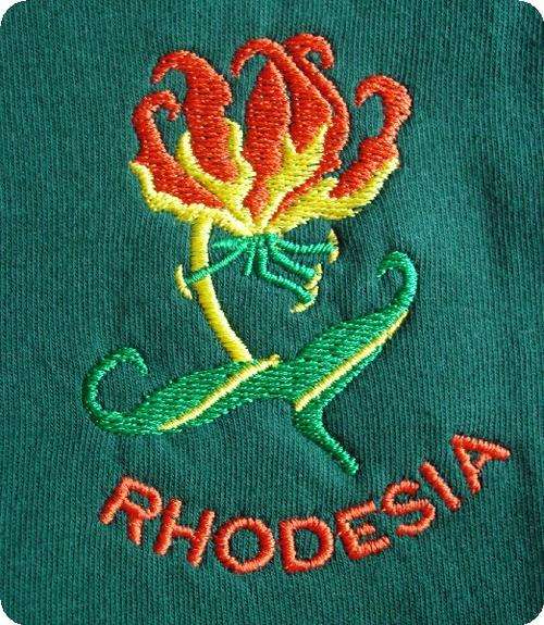 RHODESIAN FLAME LILY T-SHIRT