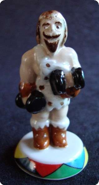 WADE ORIGINAL CIRCUS STRONGMAN-VERY RARE (CLEARANCE SALE)