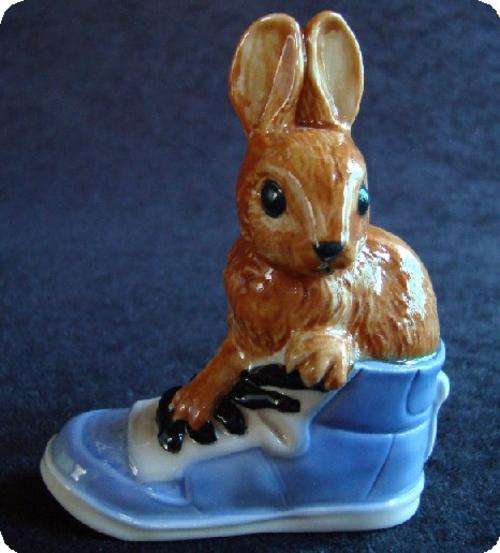 WADE RABBIT
