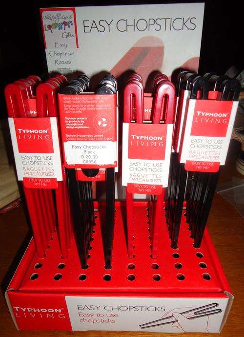 TYPHOON EASY CHOPSTICKS