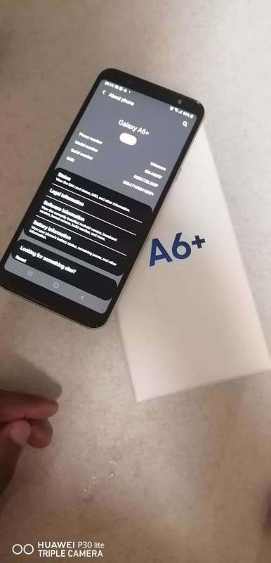Samsung Galaxy A6+
