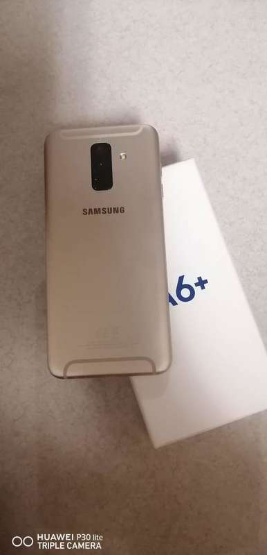 Samsung Galaxy A6+