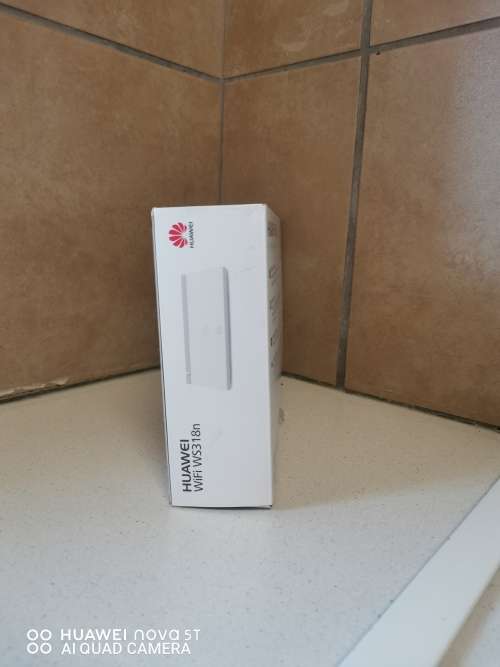 HUAWEI WiFi WS318n White Fibre Router