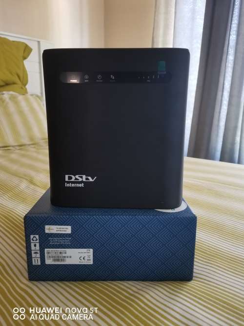 ZTE MF286C LTE Wifi Router + Modem  ** [BRAND NEW] **