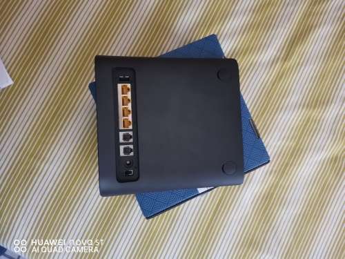 ZTE MF286C LTE Wifi Router + Modem  ** [BRAND NEW] **