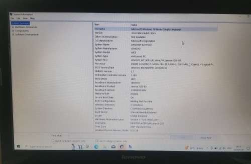 Lenovo G50-80  Core i5, 5th gen,  8gig RAM,  500GB HDD