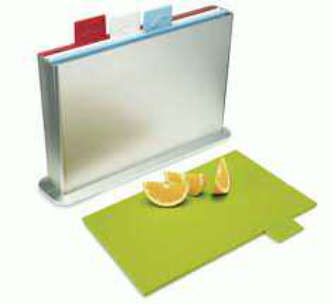 Index Chopping boards