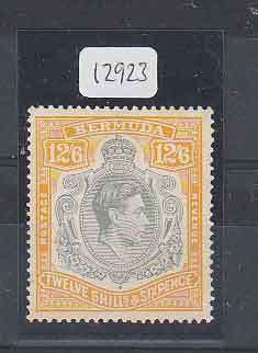 CV ++R2 500.00 MM Certified Bermuda 12S6D. SG120a