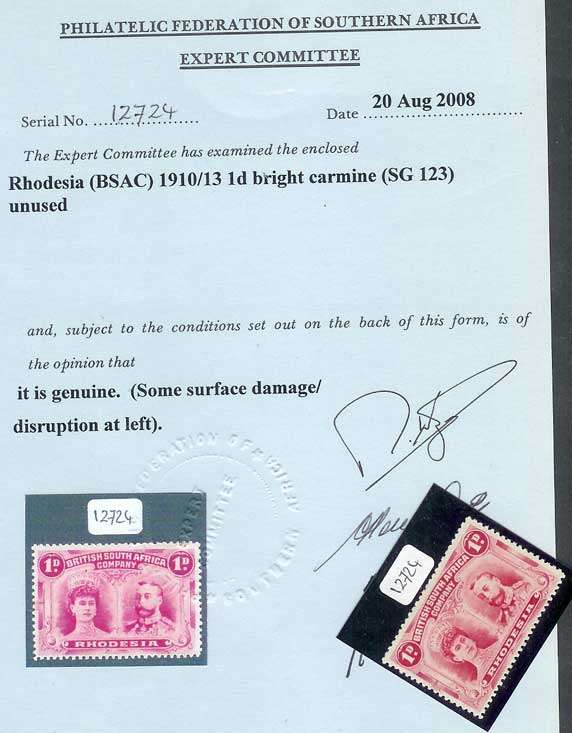 CV R300 Certififed SG 123 1d Bright carmine double head
