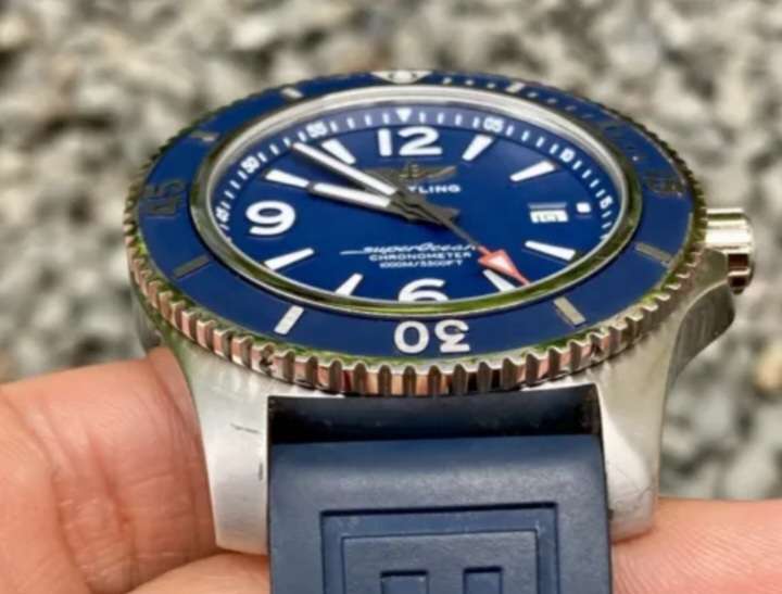 Breitling Superocean 44mm