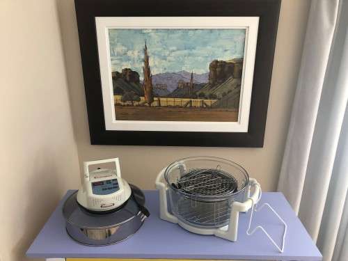 SUPANOVA Convectionare Oven