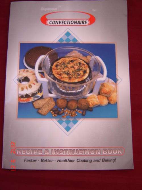 SUPANOVA Convectionare Oven