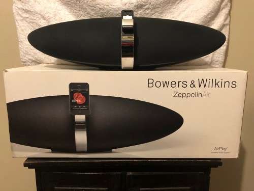 B&W Zeppelin Air