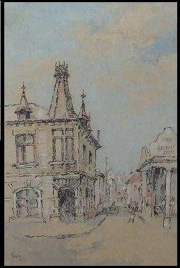 Gregoire Boonzaier - signed