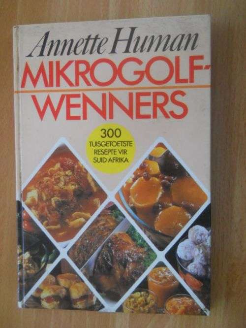MIKROGOLF WENNERS---ANNETTE HUMAN.
