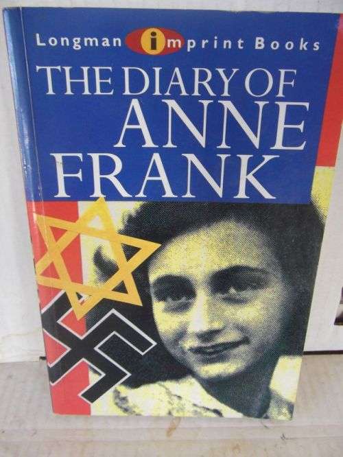 ANNE FRANK,THE DIARY OF