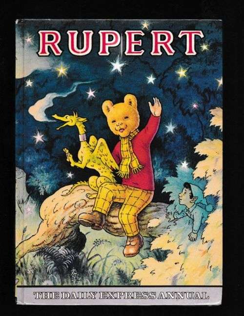 RUPERT(THE DAILY EXPRESS ANNUAL)