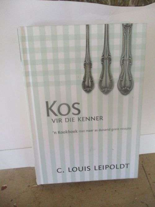 KOS VIR DIE KENNER---C.LOUIS LEIPOLDT