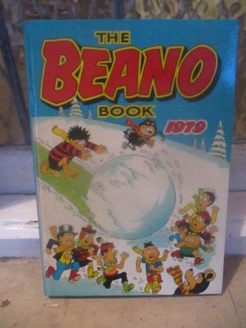BEANO BOOK,THE 1979