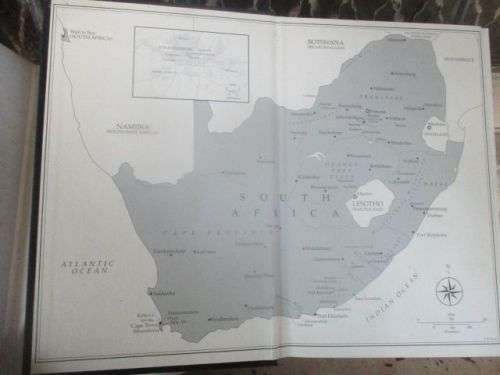 LONG WALK TO FREEDOM;THE AUTOBIOGRAPHY OF NELSON MANDELA
