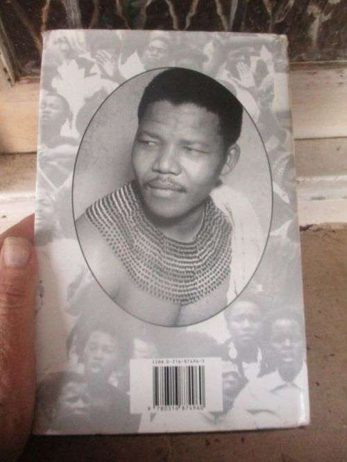 LONG WALK TO FREEDOM;THE AUTOBIOGRAPHY OF NELSON MANDELA