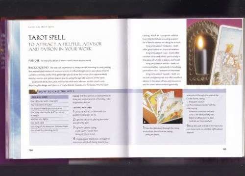 SPELLS BIBLE,THE--ANN-MARIE GALLAGHER