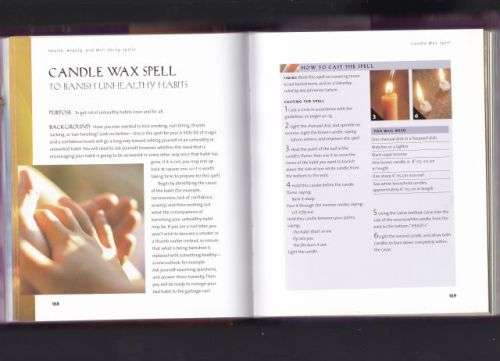 SPELLS BIBLE,THE--ANN-MARIE GALLAGHER