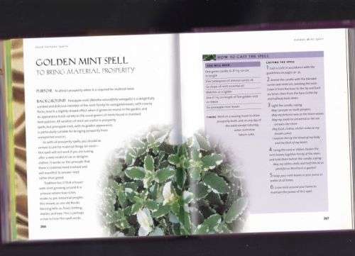 SPELLS BIBLE,THE--ANN-MARIE GALLAGHER