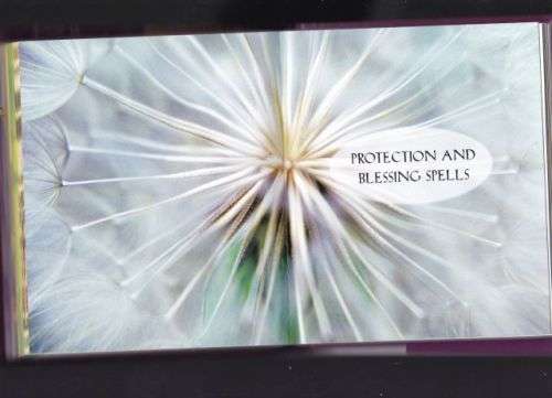 SPELLS BIBLE,THE--ANN-MARIE GALLAGHER