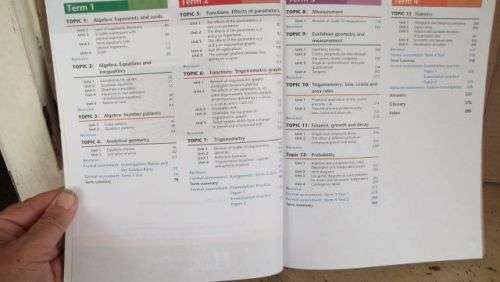 PLATINUM;MATHEMATICS;LEARNER'S BOOK;GRADE 11 (CAPS)