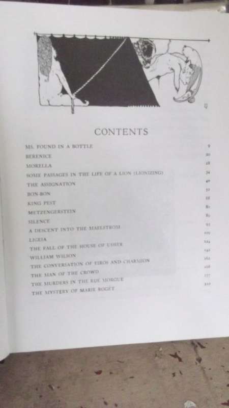 TALES OF MYSTERY AND IMAGINATION--EDGAR ALLAN POE