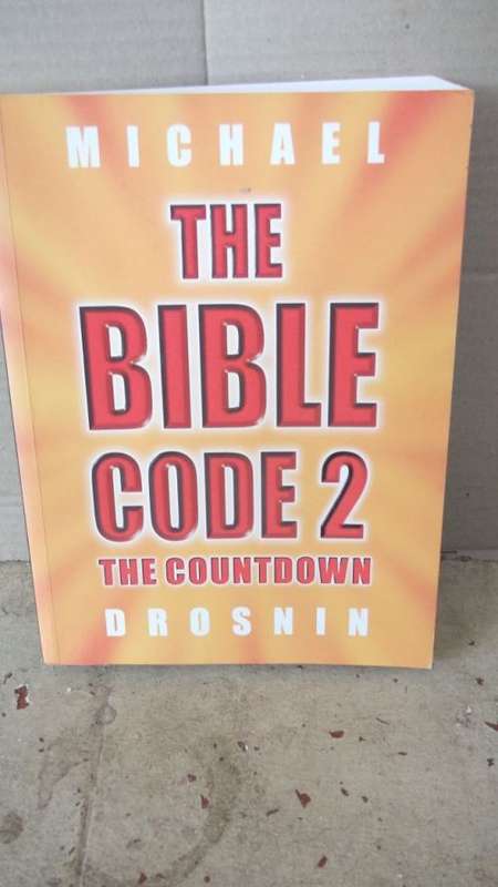 BIBLE  CODE 2,THE;THE COUNTDOWN---MICHAEL DROSNIN
