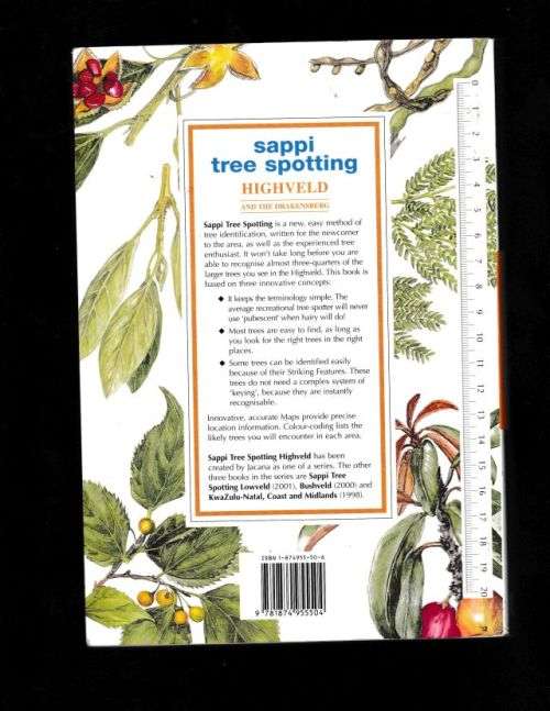 SAPPI TREE SPOTTING;HIGHVELD AND THE DRAKENSBERG