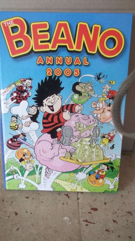 BEANO ANNUAL 2005.THE