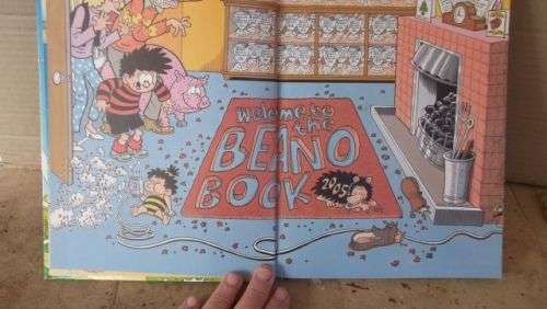 BEANO ANNUAL 2005.THE