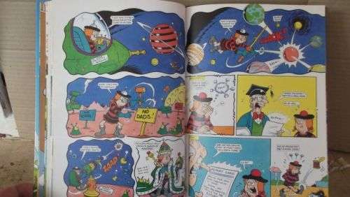 BEANO ANNUAL 2005.THE