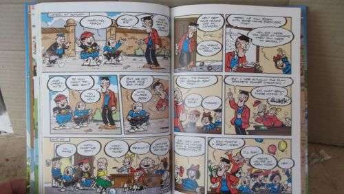 BEANO ANNUAL 2005.THE
