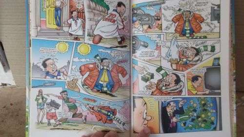 BEANO ANNUAL 2005.THE