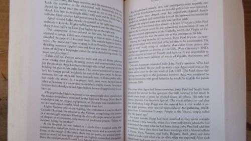 GIDEON'S SPIES---GORDON THOMAS