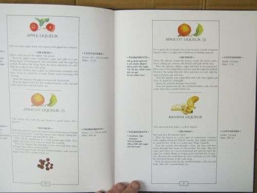 LIQUEURS,MAKE YOUR OWN----JEAN DICKSON