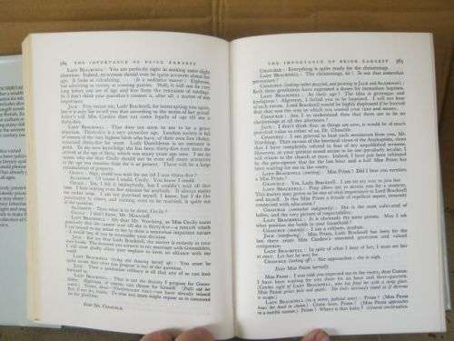 OSCAR WILDE,THE WORKS OF