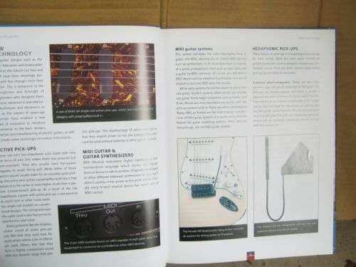 ELECTRIC GUITAR HANDBOOK--- RATCLIFF