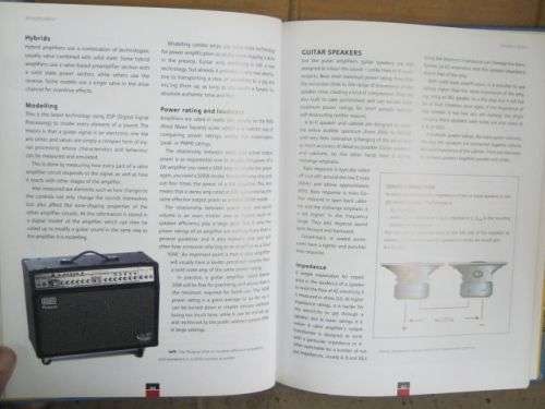 ELECTRIC GUITAR HANDBOOK--- RATCLIFF