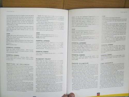 ELECTRIC GUITAR HANDBOOK--- RATCLIFF