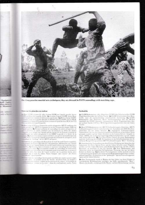 SOUTH-EAST ASIAN SPECIAL FORCES;MEN-AT-ARMS ELITE SERIES 33