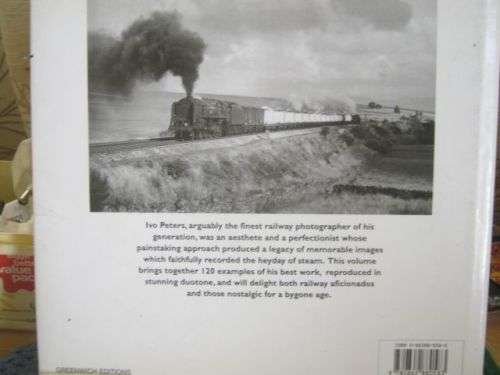IVO PETERS, CLASSIC STEAM---MAC HAWKINS