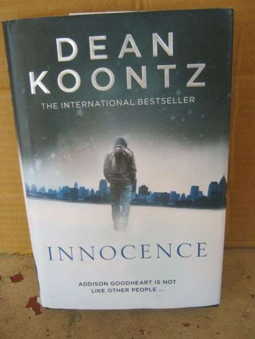 INNOCENCE---DEAN KOONTZ
