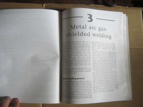WELDING PRACTICE---BRIAN D.SMITH
