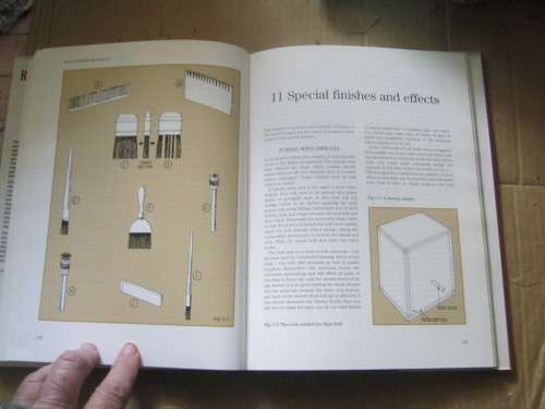 FURNITURE;THE COMPLETE MANUAL;17th-20th CENTURY,REPAIRING AND RESTORING---V.J.TAYLOR