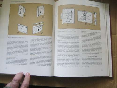 FURNITURE;THE COMPLETE MANUAL;17th-20th CENTURY,REPAIRING AND RESTORING---V.J.TAYLOR